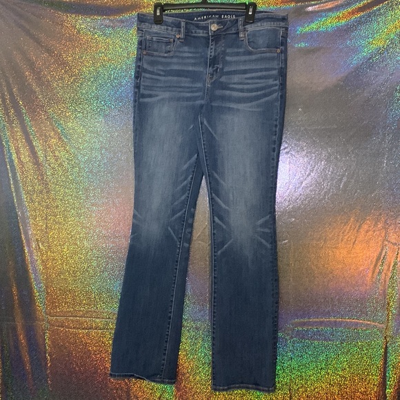 American Eagle Outfitters Denim - 🤍American Eagle Skinny Kick Jeans